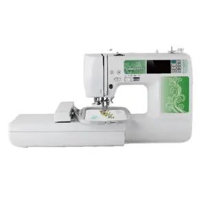 Computer sewing machine small embroidery machines computerized price BT-890B