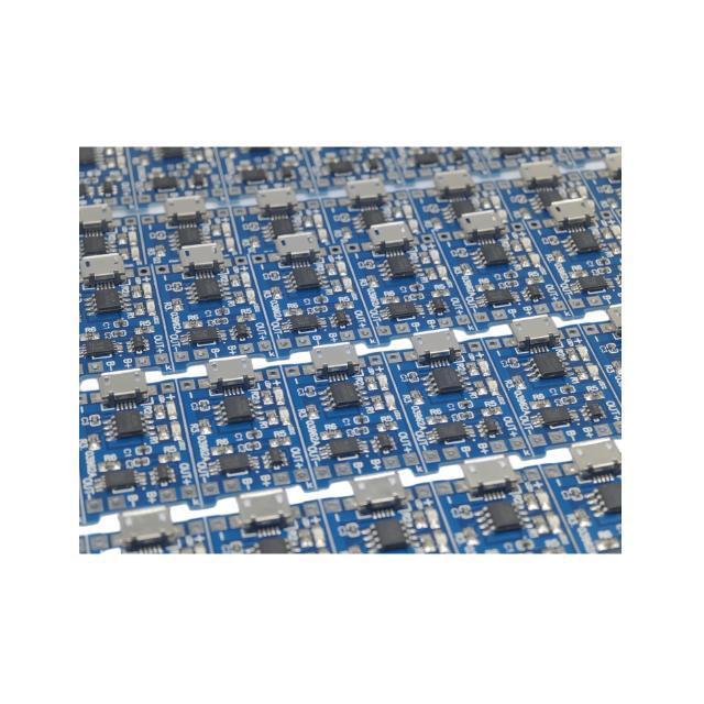 New and original  IC TP4056EvD module micro interface Charging source module board  1A lithium battery and protection integrated