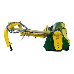 <span class=keywords><strong>Tracteur</strong></span> à gazon avec AGL -160 et marteau hydraulique, <span class=keywords><strong>tondeuse</strong></span> à gazon, <span class=keywords><strong>broyeur</strong></span> de rotation à paille - Product Image 4