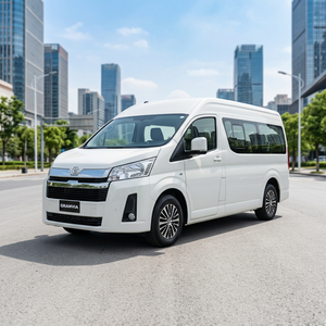Producto TOP USADO en Perfectas Condiciones, Toyota Hiace 2025, Tracción Trasera, Motor V6 de 3.5L a Gasolina, Transmisión Manual de 6 Velocidades, 277 bhp, 13 Asientos, LISTA PARA USAR - Product Image 5