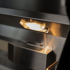 High End Rotisserie <b>Smokeless</b> 3 Burner Gas With Stainless Steel for Outdoor Kitchen <b>BBQ</b> Modern <b>BBQ</b> Grill - Product Image 3