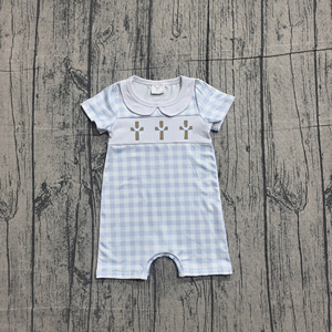 SR3588 RTS Mono de Manga Corta para Bebé, Niño, con Estampado 'Estarás Siempre en mi Corazón', Venta al Por Mayor - Product Image 4