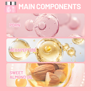 Disaar 100g Crema Facial Reparadora 7 en 1 con PDRN y Hexapéptidos para Piel Dañada, Recuperación y Brillo, Crema de Belleza Facial para Venta al por Mayor - Product Image 4
