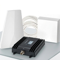 Amplificador de Señal Easyboost de Alta Ganancia 72dB 700 900 1800MHz, Repetidor Celular B28 B8 B3, Aplicación Tuya, Garantía de 3 Años, para Hogares y Oficinas