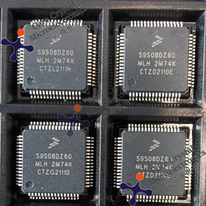 XJW nuevo y Original, genuino S9S08DZ60F2MLH S9S08DZ60MLH, DZ60MLH, microcontrolador de 40MHz de 8 bits, MCU - Product Image 6