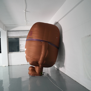 โลโก้เป่าลม ขนมเค้กชา ของตกแต่งสถานที่ท่องเที่ยวแบบเป่าลม ของตกแต่งแบบเป่าลมสั่งทำพิเศษ ของตกแต่งสวยงาม - Product Image 4