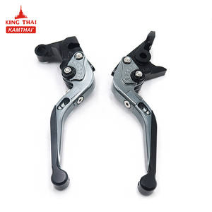 Jolis leviers d'embrayage de frein Pivot CNC tout-terrain pour <span class=keywords><strong>KTM</strong></span> 250 SX-F 300 XC 2014-2019 450 EXC 450 XC-W 2014-2016 500EXC-F 2017-2020 <span class=keywords><strong>2021</strong></span> - Product Image 6