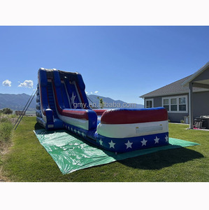 Tongs en PVC <span class=keywords><strong>de</strong></span> qualité commerciale pull popsicle videur toboggans gonflables en gros avec piscine d'eau pour <span class=keywords><strong>location</strong></span> <span class=keywords><strong>de</strong></span> <span class=keywords><strong>vacances</strong></span> - Product Image 4