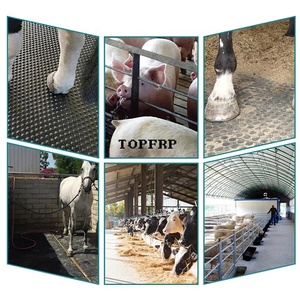 Tapetes de Goma Antideslizantes para Caballos y Vacas - Product Image 6