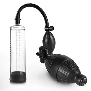 Pompe de soins masseur sous vide de pompe d'élargissement d'amélioration sexuelle de longue durée - Product Image 2