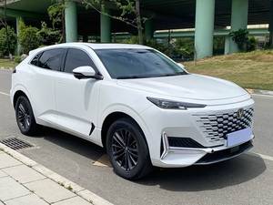 Changan <span class=keywords><strong>Uni</strong></span> K <span class=keywords><strong>Uni</strong></span>-k 2,0 T 2WD Versión de disfrute 2022 2023 Nuevo Vehículo de energía Coche usado para Changan Unik - Product Image 3