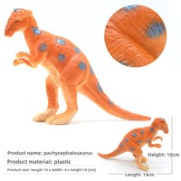 Approvisionnement direct usine : Ensemble de 12 modèles statiques en PVC de grande taille de Tyrannosaurus Rex, jouets pour enfants de 4 à 6 ans, vente en gros