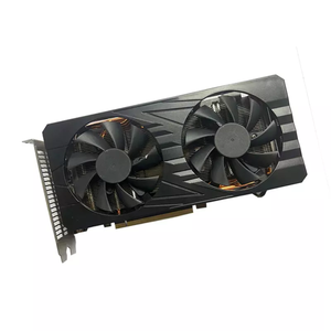 Carte graphique d'occasion GeForce RTX 3080m pour ordinateur portable/de bureau avec interface PCI Express 4.0 16X refroidie par ventilateur et mémoire GDDR6 - Product Image 1