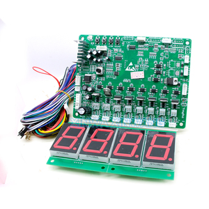 Kit Fai-da-Te per Macchina da Gioco a Gettoni 'Colpisci la Rana', Scheda Madre per Gioco Divertente per Bambini con Accettatore di Monete e Martello - Product Image 6