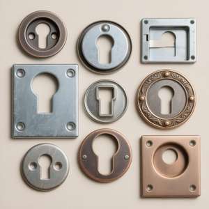 سبائك الألومنيوم الزنك يموت الصب التصنيع باستخدام الحاسب الآلي خدمات عالية الجودة أجزاء الأجهزة المعدنية ISO9001: OEM/ODM المعتمدة - Product Image 1