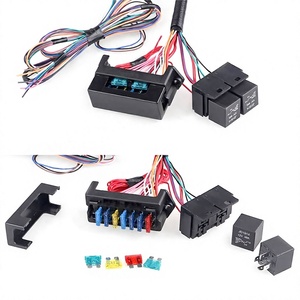 Nuevo Arnés Independiente para Transmisión LS1-T56 DBC LS1 4L60E 4L80E 4.8 5.3 6.0 VORTEC con Accionamiento por Cable de Alto Rendimiento - Product Image 3