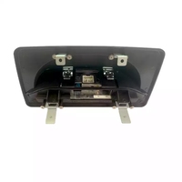 Écran tactile automobile 2DIN intégré SOWAY 12'' avec GPS, OBD2, RGB, DSP et fonctions multifonctions