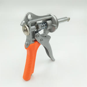 Outil de débosselage de voiture Kit de débosselage sans peinture Outil de réparation de capot de voiture Pince pour réparation de bord d'aile de porte automatique - Product Image 3