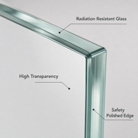 Porte battante minimaliste en verre trempé résistant à l'eau, cadre étroit en alliage d'aluminium, design français, pour intérieur, cuisine, salon, hôpital