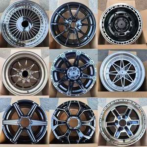 Rines de Aleación de <span class=keywords><strong>Alta</strong></span> <span class=keywords><strong>Gama</strong></span> Forjados a Medida para <span class=keywords><strong>BMW</strong></span> Serie 5 y Serie 7, de 18 a 20 Pulgadas - Product Image 3