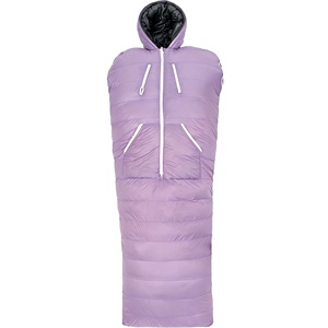 Sac de couchage mains libres en forme de main humaine pour un camping facile, léger et portable - Product Image 4