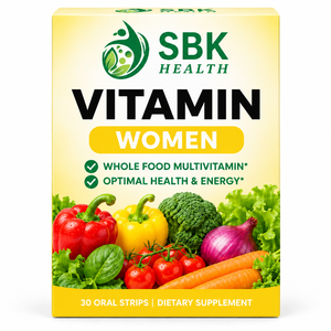 Tiras Orales de Vitamina de Marca Privada, Riboflavina y Niacina, Salud Ósea y Dental, Función Muscular, Tiras Orales de Vitamina B6 - Product Image 1