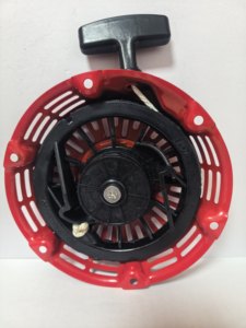 Repuestos para Herramientas de Jardín, Arrancador de Retroceso GX160 168F, Arrancador de Tirar Resistente al Desgaste - Product Image 4