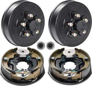 Bremschlag 10 Zoll Bremschlag 3,5 K Bremschlag für Anhänger - Product Image 1