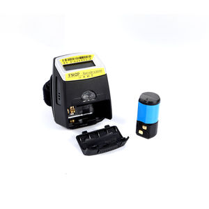 FS02 2D anillo de dedo QR <span class=keywords><strong>escáner</strong></span> de código de barras inalámbrico de pantalla del teléfono <span class=keywords><strong>celular</strong></span> de <span class=keywords><strong>escáner</strong></span> de código de barras - Product Image 1
