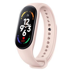 Reloj Inteligente Mi <span class=keywords><strong>Band</strong></span> <span class=keywords><strong>7</strong></span> al por Mayor para Hombres y Mujeres, Serie M6/M7/<span class=keywords><strong>M8</strong></span>, Pantalla IPS de 0.96 Pulgadas, Monitor de Sueño, Resistente al Agua IP67, Carga Inalámbrica - Product Image 2