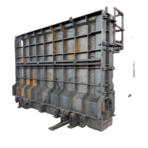 Moule <span class=keywords><strong>de</strong></span> construction <span class=keywords><strong>de</strong></span> clôture <span class=keywords><strong>de</strong></span> jardin en acier LaiHe - Moule professionnel <span class=keywords><strong>pour</strong></span> garde-corps et murs, outil durable <span class=keywords><strong>pour</strong></span> la fabrication <span class=keywords><strong>de</strong></span> clôtures en béton - Product Image 1