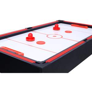 Lumina in 02 Portable 8ft Women's PVC <b>Table</b> <b>Tennis</b> Set Mid Size with Ball and Equipment - Product Image 5