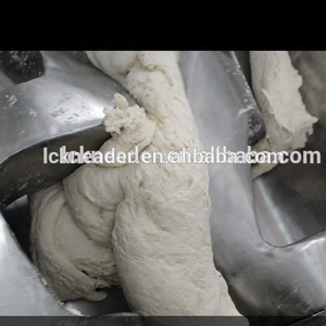 제조업체 시멘스 모터 PLC 제어 기어박스 자동 기능을 갖춘 화학 처리용 액상 고무 반죽기 - Product Image 5