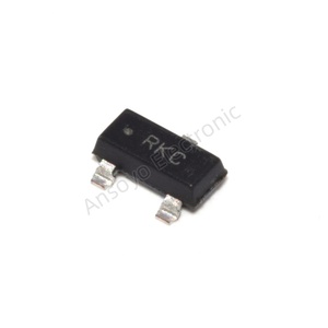 Circuits intégrés ANSOYO LM4040CIM3-3.0 LM4040CIM3 LM4040 SOT23-3 RKC, composants électroniques PMIC, LM4040CIM3-3.0/NOPB - Product Image 3