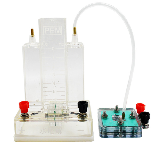 fuel cell electrolyzer unit