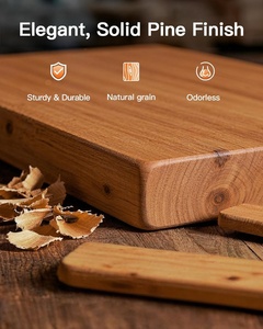 Banco zapatero moderno de madera de pino maciza con cojín suave, almacenamiento de 2 niveles y tapa elevable para recibidor, pasillo, <span class=keywords><strong>dormitorio</strong></span> y sala de estar - Product Image 4