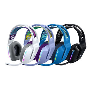 Audífonos Originales <span class=keywords><strong>Logitech</strong></span> G733 RGB con Sonido, Luces LED, Tecnología Lightspeed, Plegables, Coloridos, Negros, Inalámbricos, para Juegos - Product Image 5
