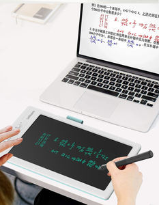 Ekran ve dijital kalem ile VSON dijital LCD yazma grafik çizim tableti ped - Product Image 4