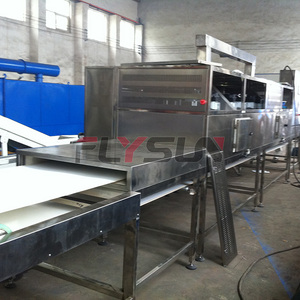 Hiệu quả lò vi sóng máy sấy máy nóng Bán Lò vi sóng gừng lát máy sấy - Product Image 3