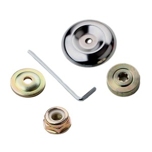 Tianhu Reverse Thread Nut For Lawn Mower Parts 0.19kg Zhejiang Made - Product Image 4