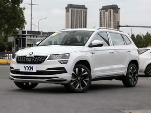 Nouveau <span class=keywords><strong>Skoda</strong></span> Karoq TSI280 2025 – SUV Compact 5 Portes, 5 Places, Transmission à Double Embrayage 7 Vitesses, Moteur Turbo FWD, Sièges en Cuir - Product Image 2