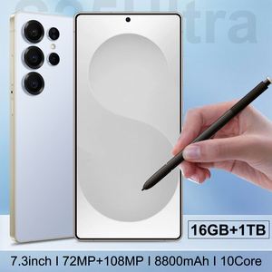 Fabrik preis S25 Ultra High Quality Unlocked Smartphone Dual SIM S25 Ultra-Handys 16GB 1TB Gaming-Handys - Product Image 3