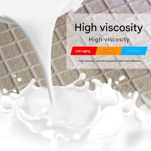 Relleno de Lechada <span class=keywords><strong>para</strong></span> Azulejos de Secado Rápido e Impermeable al por Mayor, Adhesión Mejorada, Relleno de Colapso, Tiempo de Construcción Reducido - Product Image 5