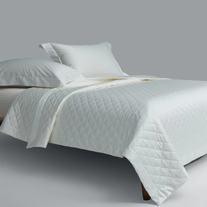 Di alta qualità su misura biancheria da letto naturale fresco traspirante eco-friendly stile europeo americano cotone egiziano a prova di acaro trapunta - Product Image 1