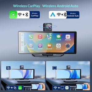 Dckloer - Caja Inteligente Inalámbrica Portátil con USB CarPlay y Android Auto para XK 2010-2014 con 1 Año de Garantía - Product Image 1
