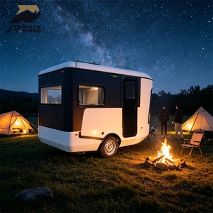 Caravane statique australienne Nissan 4x4, autocaravane, caravanes et <span class=keywords><strong>camping</strong></span>-cars, moto-caravane pliable - Product Image 1