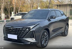 Autos Usados Changan UNI-Z 2025 1.5T DCT Modelo Prestige Changan Auto SUV Compacto Gasolina Vehículo de Segunda Mano Voiture d'Occasion - Product Image 2