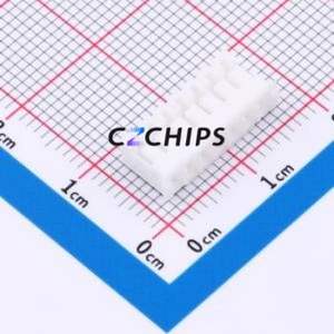 WAFER-PH200JK-7A Housing (Wire-to-Board / Wire-to-Wire) P=2mm Connector 2mm PH 1 7 - Product Image 1
