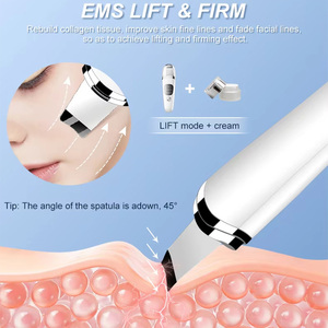 Nhà chuyên nghiệp sử dụng ABS nano siêu âm không thấm nước chà sàn da với làm sạch sâu thìa cho chăm sóc da mặt - Product Image 6