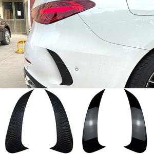 Kit de Carrocería para Mercedes Benz Clase C W206 C200 C260 C300 AMG 2022+, Divisor Lateral de Parachoques Trasero, Accesorios para Automóviles - Product Image 2